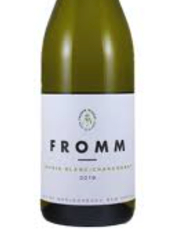 (image for) Fromm Chardonnay 2018